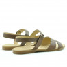 Women sandals 5012 cappuccino