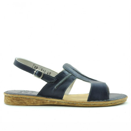 Women sandals 511 indigo