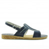 Women sandals 511 indigo