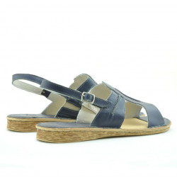 Women sandals 511 indigo