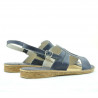 Women sandals 511 indigo