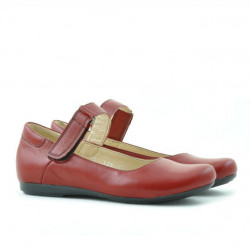 Children shoes 125 red