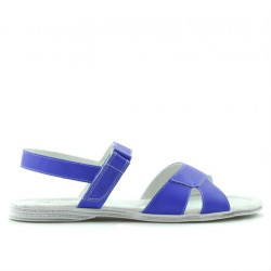 Women sandals 5012 indigo electric 