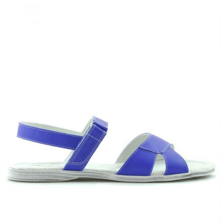 Women sandals 5012 indigo electric 