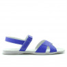 Women sandals 5012 indigo electric 