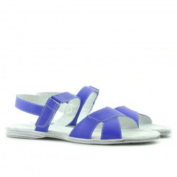 Women sandals 5012 indigo electric 