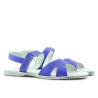 Women sandals 5012 indigo electric 