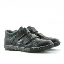 Children shoes 134 black+gray