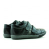 Children shoes 134 black+gray