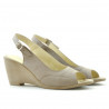 Women sandals 599 sand