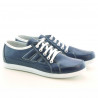 Women sport shoes 697 indigo