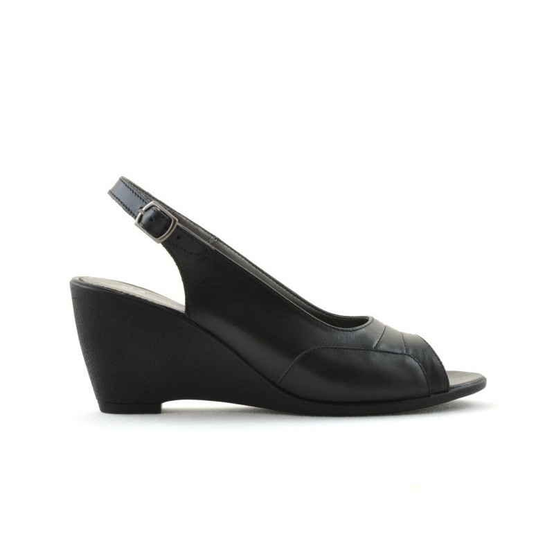 Women sandals 599 black