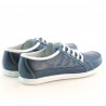 Women sport shoes 697 indigo