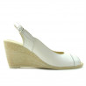 Women sandals 5019 beige