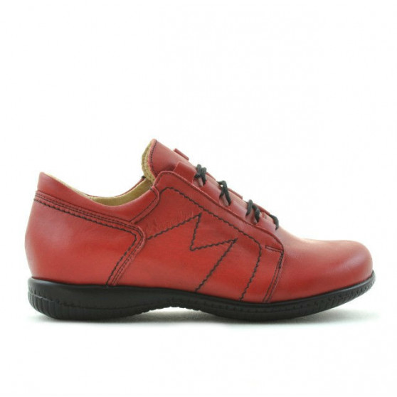 Children shoes 138 red