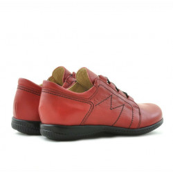 Children shoes 138 red