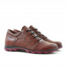 Children shoes 138 burgundy