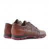 Children shoes 138 burgundy