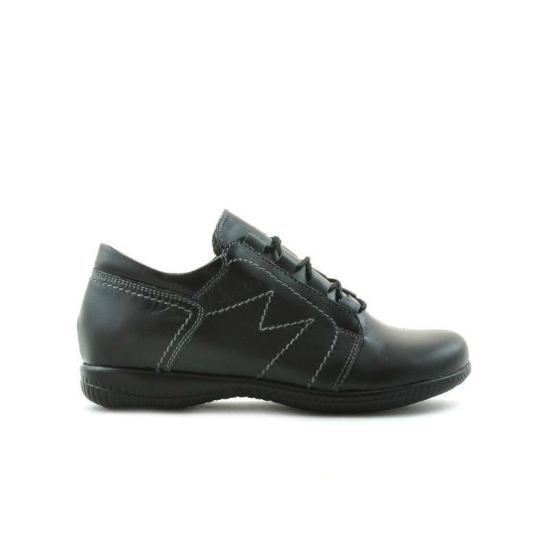Children shoes 138 black