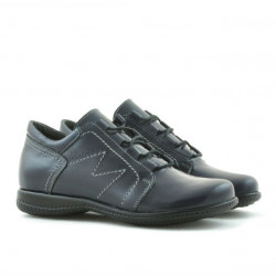 Children shoes 138 indigo