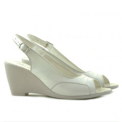 Women sandals 599 beige