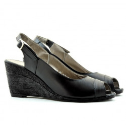 Women sandals 5019 black