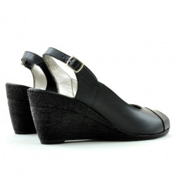 Women sandals 5019 black