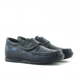 Children shoes 124 indigo