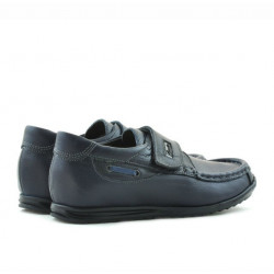 Children shoes 124 indigo