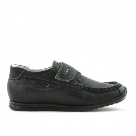 Children shoes 124 black