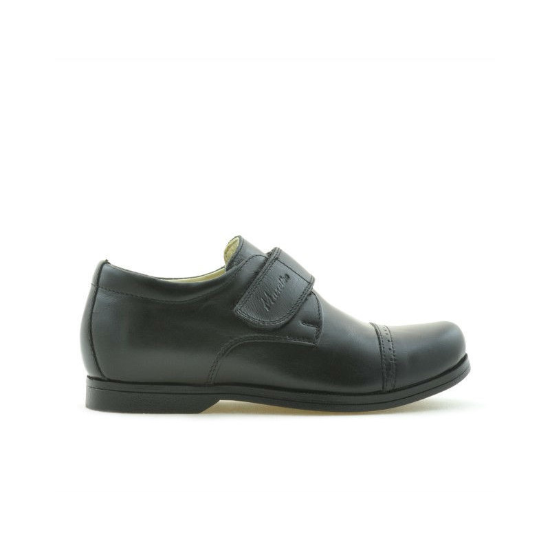 Children shoes 132sc black scai