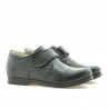 Children shoes 132sc black scai