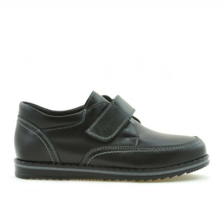 Children shoes 113sc black scai
