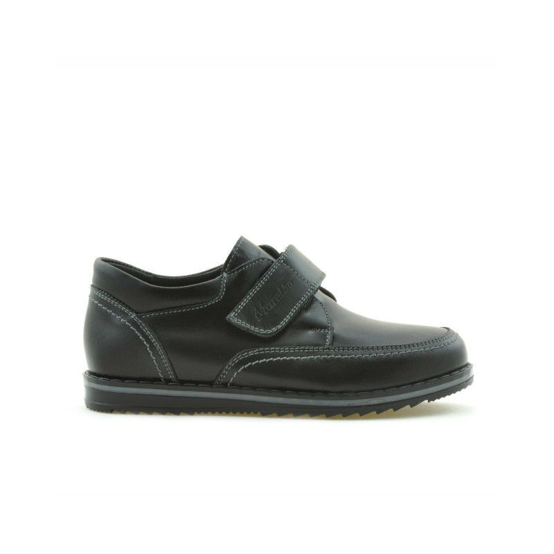 Children shoes 113sc black scai