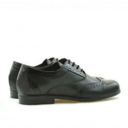 Children shoes 150 patent black combined