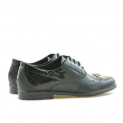 Children shoes 150 patent black