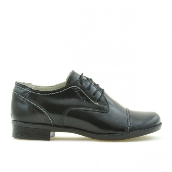 Children shoes 131 patent black