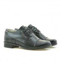 Children shoes 131 patent black