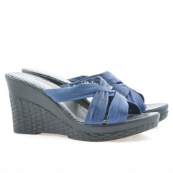 Women sandals 594 indigo