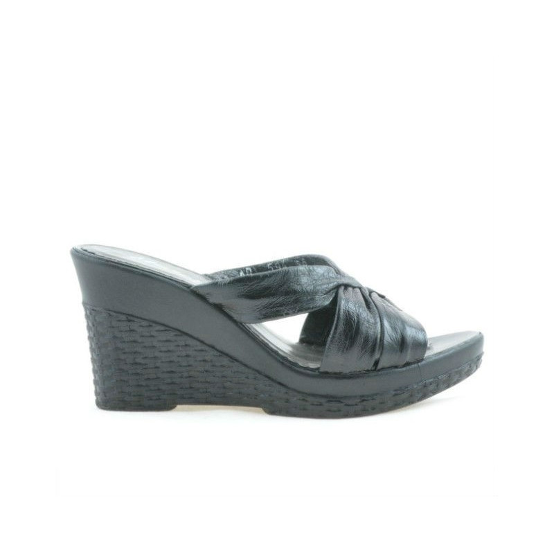 Women sandals 594 black