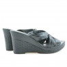Women sandals 594 black