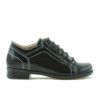 Children shoes 122 patent black 