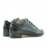 Children shoes 122 patent black 