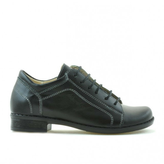 Children shoes 122 black