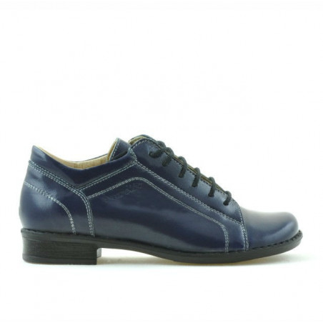 Children shoes 122 patent indigo