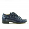 Children shoes 122 patent indigo