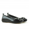 Children shoes 141 patent black