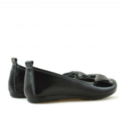 Children shoes 141 patent black