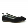 Children shoes 141 black velour