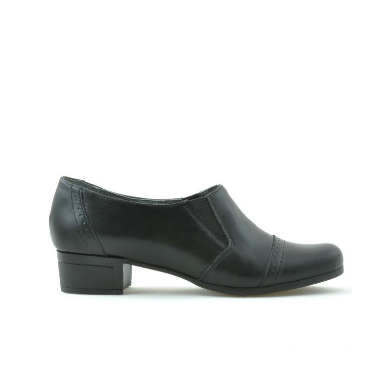 Women casual shoes 651 black